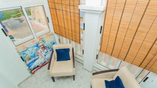 Ático en calle Adriano