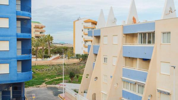 Ático en calle Adriano