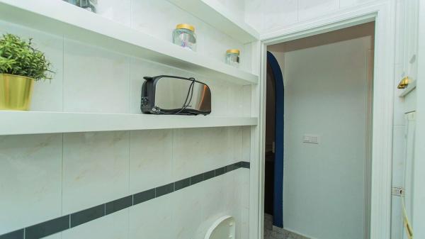 Ático en calle Adriano