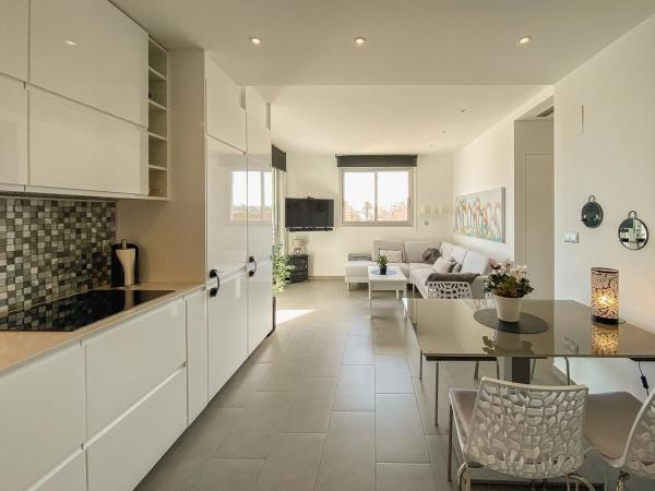 Piso en avenida de los Daneses