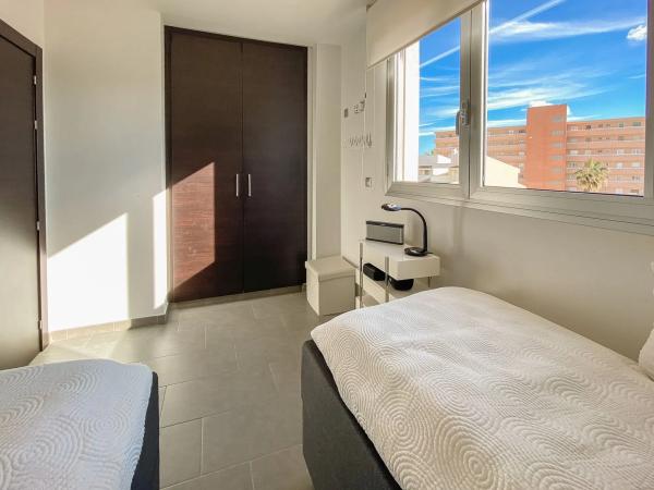 Piso en avenida de los Daneses