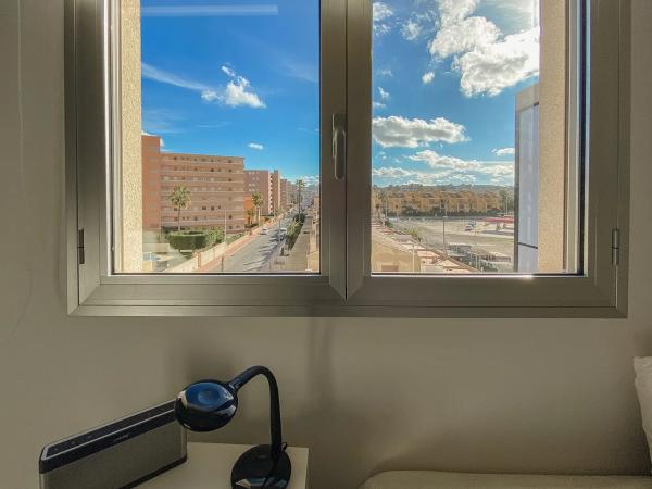 Piso en avenida de los Daneses