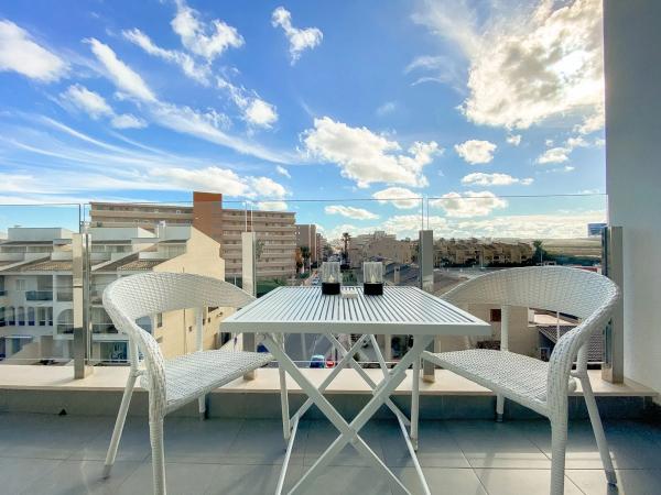 Piso en avenida de los Daneses