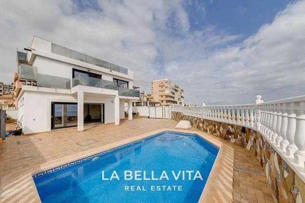 Casa independiente en calle San Sebastián, 1