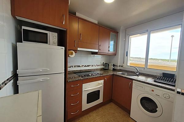 Piso en calle Abedul