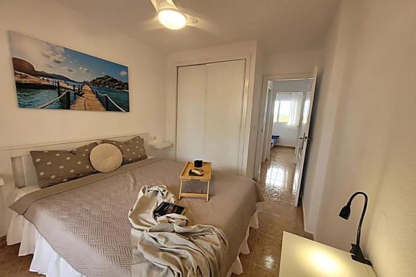 Piso en calle Abedul