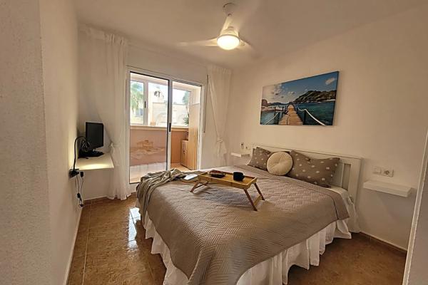 Piso en calle Abedul