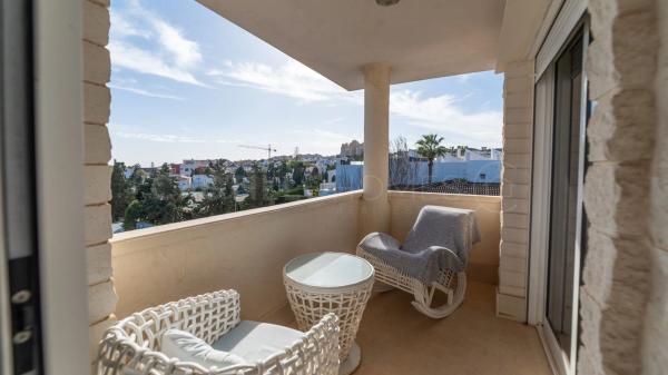 Casa independiente en calle Mimosas, 14