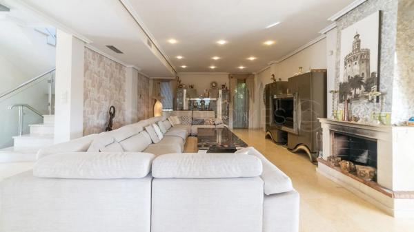 Casa independiente en calle Mimosas, 14