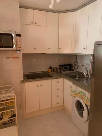 Piso en avenida de los Europeos, 65