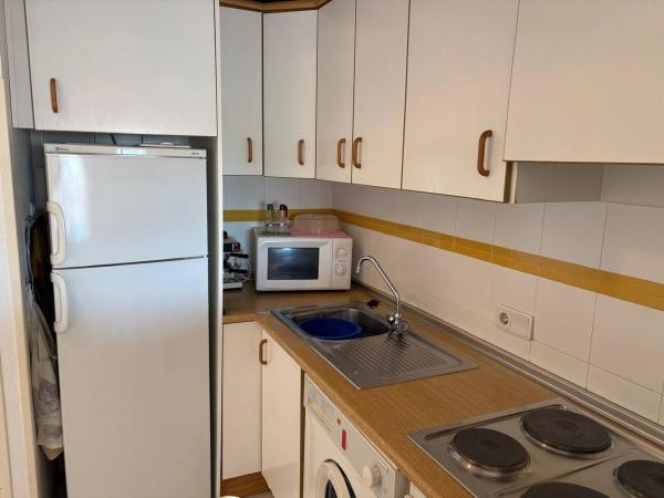 Piso en Barrio La Veleta