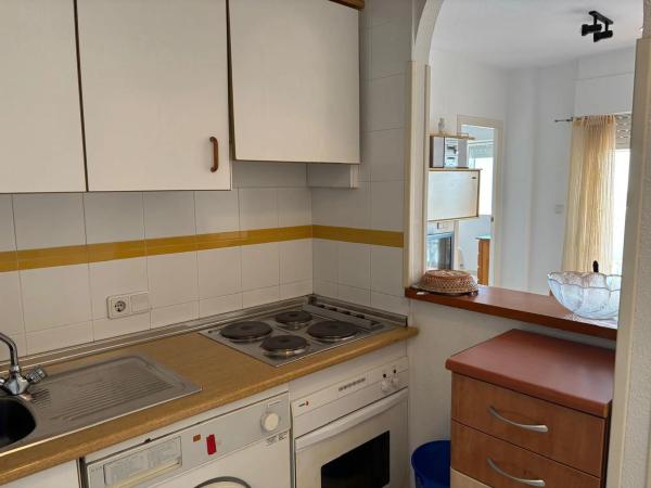 Piso en Barrio La Veleta