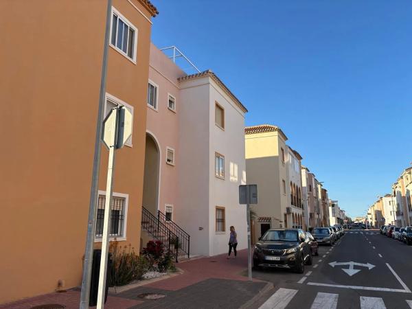 Piso en Barrio La Veleta