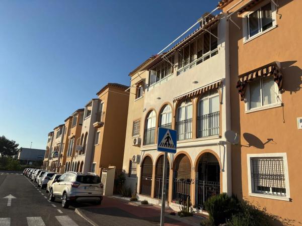 Piso en Barrio La Veleta