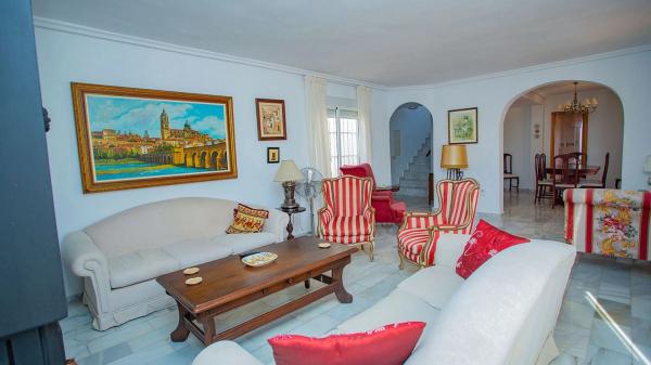 Chalet en calle Mimosas