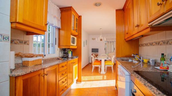 Chalet en calle Mimosas