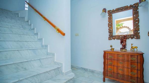 Chalet en calle Mimosas