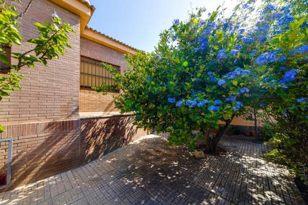 Casa independiente en avenida de inglaterra