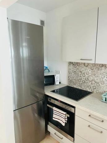 Chalet adosado en calle las Mimosas, 91