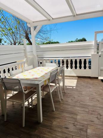 Chalet adosado en calle las Mimosas, 91