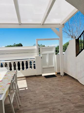 Chalet adosado en calle las Mimosas, 91