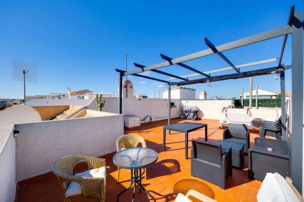 Dúplex en calle Cesar Rodriguez Mateo, 3