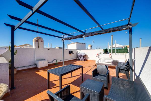 Dúplex en calle Cesar Rodriguez Mateo, 3