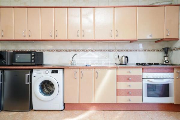 Piso en Barrio La Siesta - El Salado - Torreta