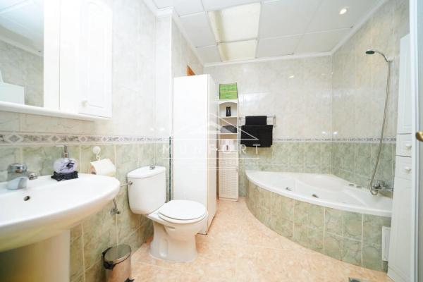 Piso en Barrio La Siesta - El Salado - Torreta