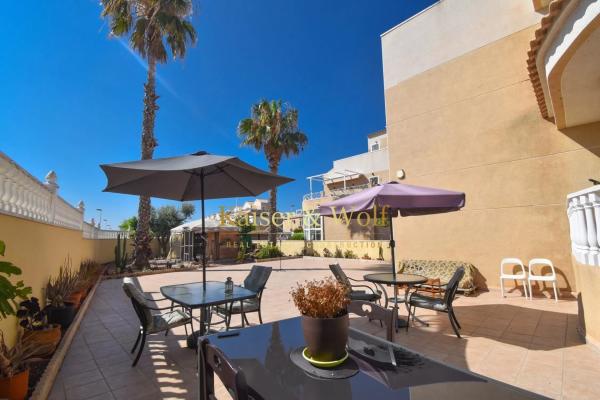 Casa independiente en calle de las Lavanderas