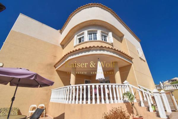 Casa independiente en calle de las Lavanderas