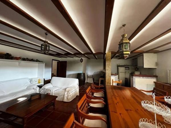 Casa independiente en calle Jorge Manrique