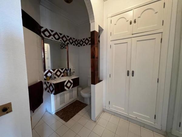 Casa independiente en calle Jorge Manrique