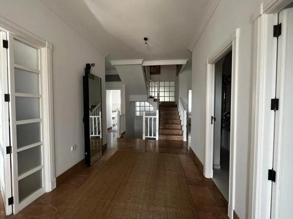 Casa independiente en calle Jorge Manrique