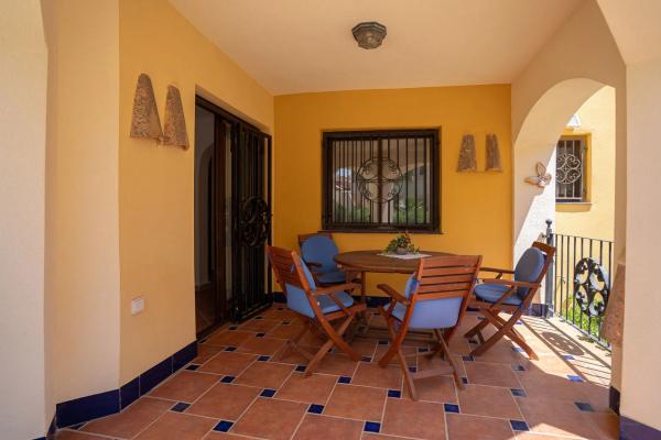 Piso en calle Manzanilla