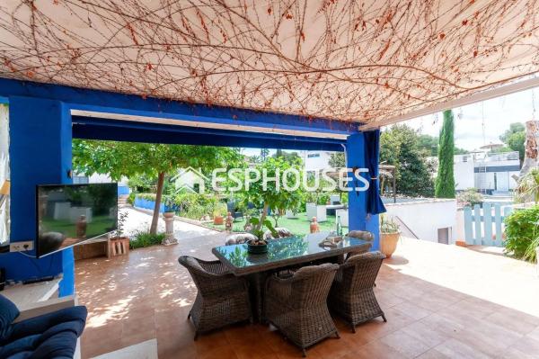 Chalet en Barrio Los Balcones - Los Altos del Edén