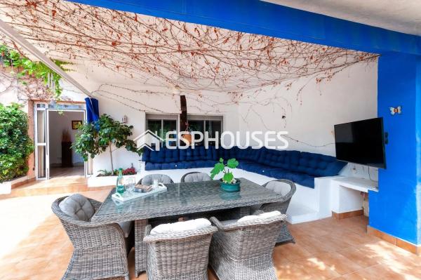 Chalet en Barrio Los Balcones - Los Altos del Edén