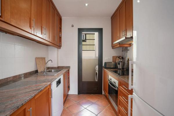 Ático en calle Manzanilla