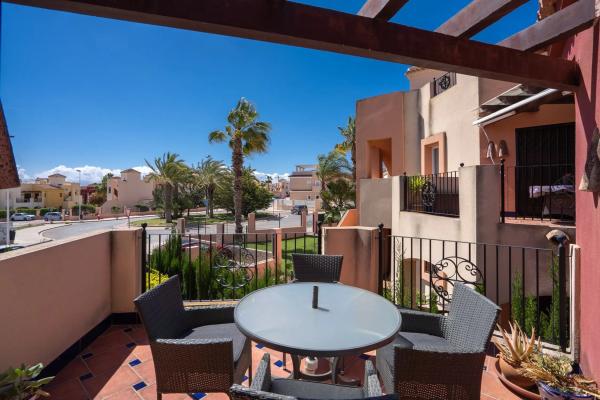 Ático en calle Manzanilla