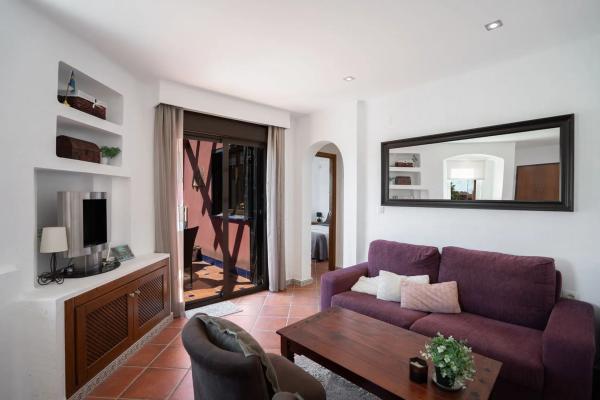 Ático en calle Manzanilla