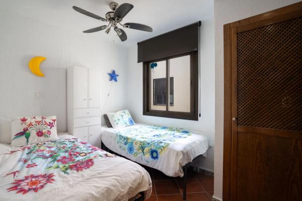 Ático en calle Manzanilla