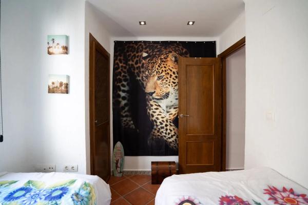 Ático en calle Manzanilla