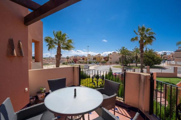 Ático en calle Manzanilla