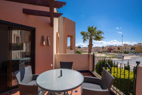 Ático en calle Manzanilla