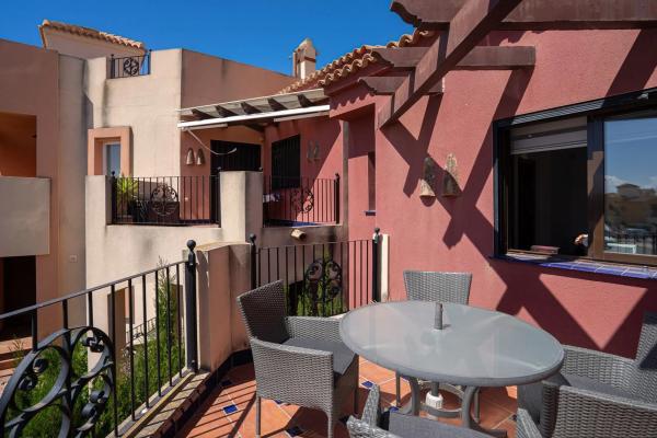 Ático en calle Manzanilla