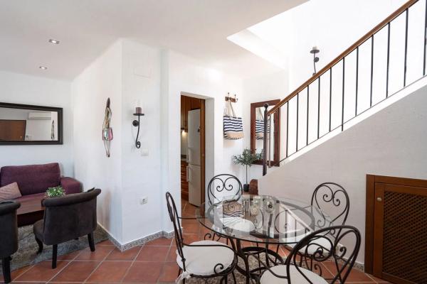 Ático en calle Manzanilla