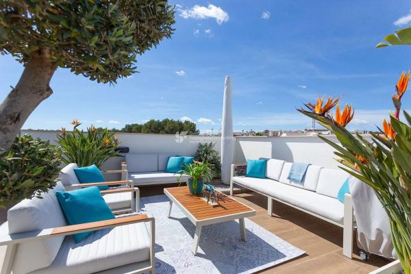 Ático en calle Teulada, 3