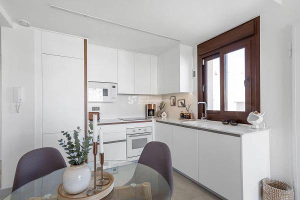 Ático en calle Teulada, 3