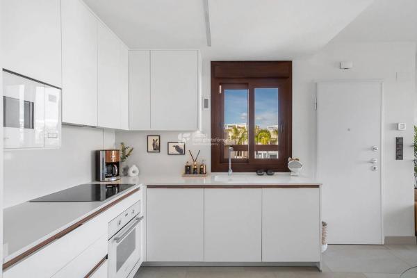 Ático en calle Teulada, 3