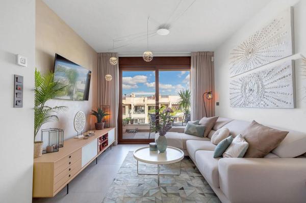 Ático en calle Teulada, 3